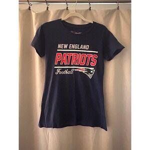 NWT NFL New England Patriots Team Apparel Shirt Size Small